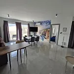 Penthouse Attic Casa A27 - Blue Style San Pawl il-Baħar