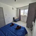 Penthouse Attic Casa A27 - Blue Style Appartement *