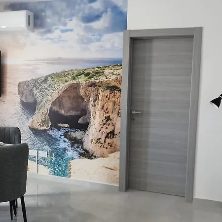 Appartement Penthouse Attic Casa A27 - Blue Style St. Paul's Bay