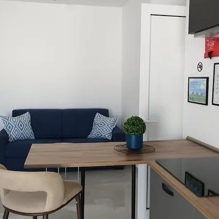 Penthouse Attic Casa A27 - Blue Style Appartement