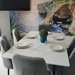Penthouse Attic Casa A27 - Blue Style Appartamento *