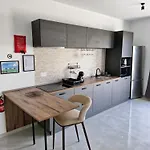 Penthouse Attic Casa A27 - Blue Style *