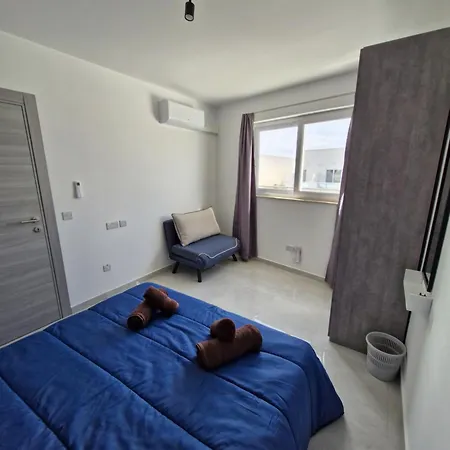 Penthouse Attic Casa A27 - Blue Style Apartament *