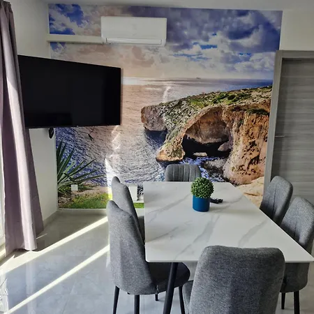 Penthouse Attic Casa A27 - Blue Style Daire *